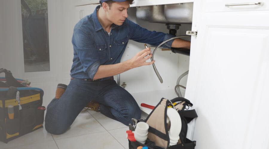 Professional emergency plumbing in Heidelberg, MS